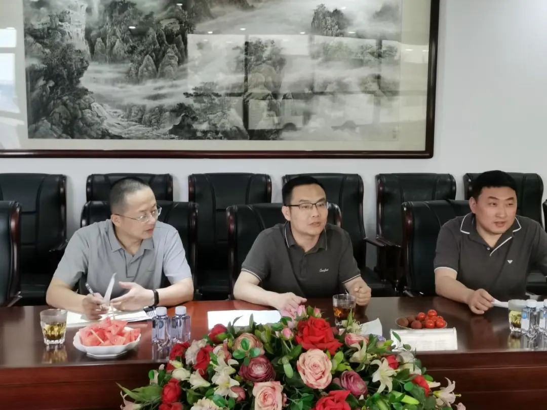 江苏三禾正策与江阴市科技局开展高新技术企业申报答疑活动